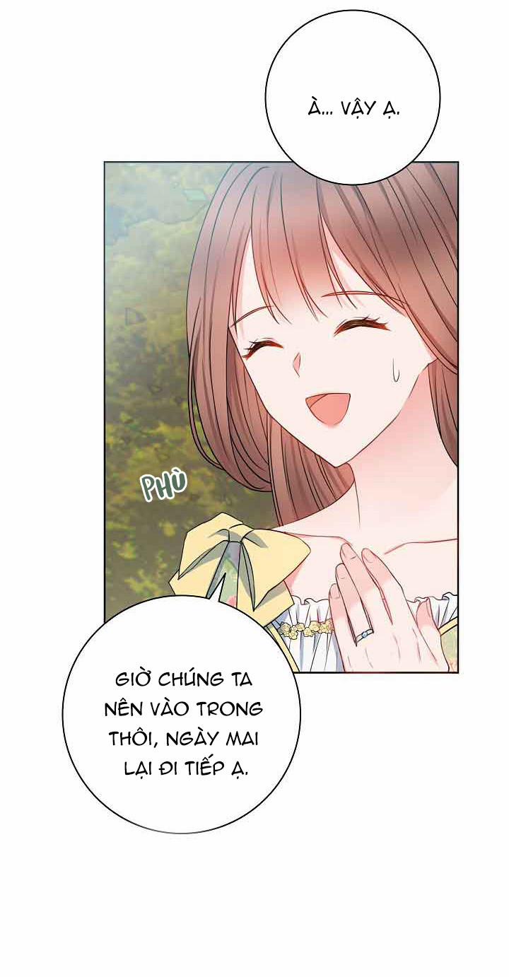 Người Chồng Hợp Đồng Của Tôi 8.5 trang 2