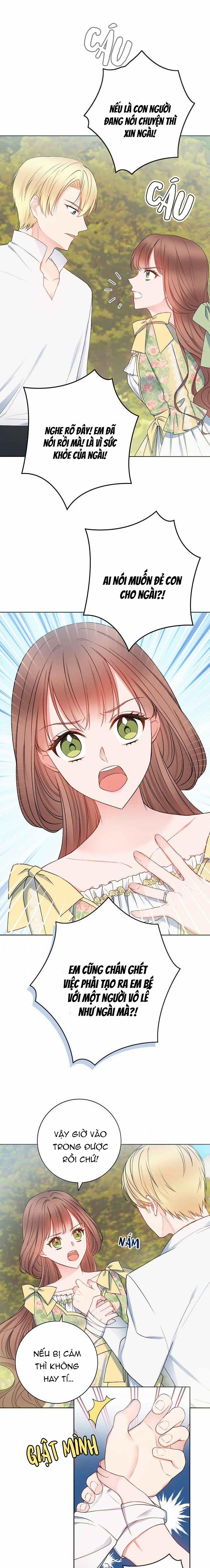 Người Chồng Hợp Đồng Của Tôi 8.5 trang 20