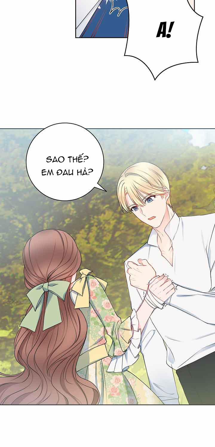 Người Chồng Hợp Đồng Của Tôi 8.5 trang 21