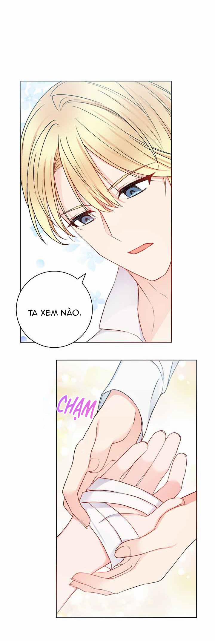 Người Chồng Hợp Đồng Của Tôi 8.5 trang 23