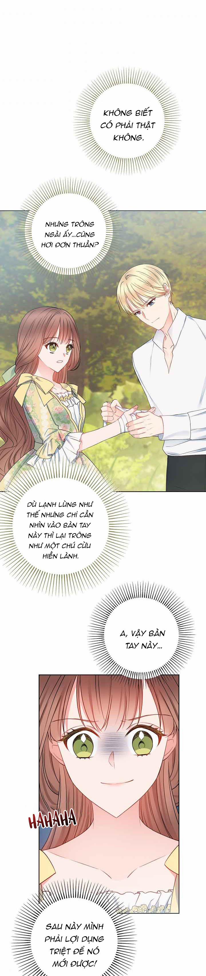 Người Chồng Hợp Đồng Của Tôi 8.5 trang 26