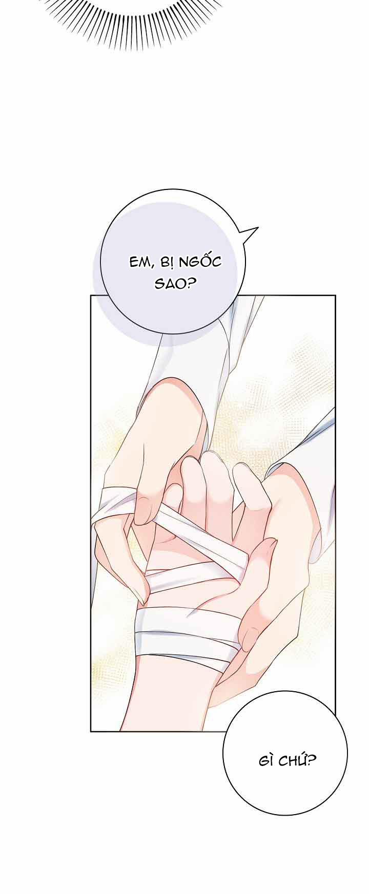 Người Chồng Hợp Đồng Của Tôi 8.5 trang 27