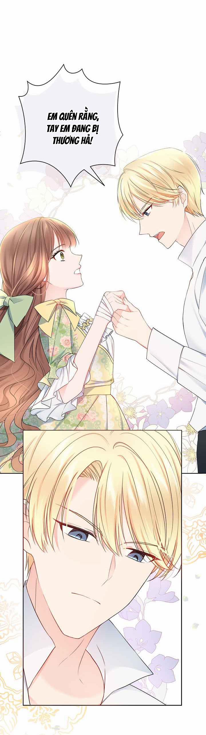Người Chồng Hợp Đồng Của Tôi 8.5 trang 28