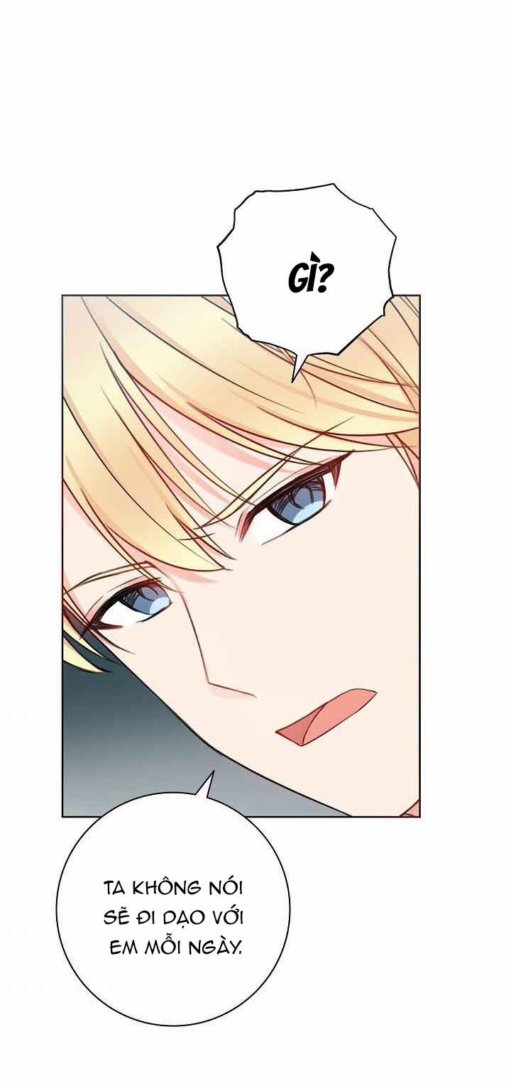 Người Chồng Hợp Đồng Của Tôi 8.5 trang 3