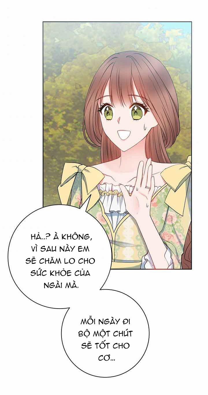 Người Chồng Hợp Đồng Của Tôi 8.5 trang 4