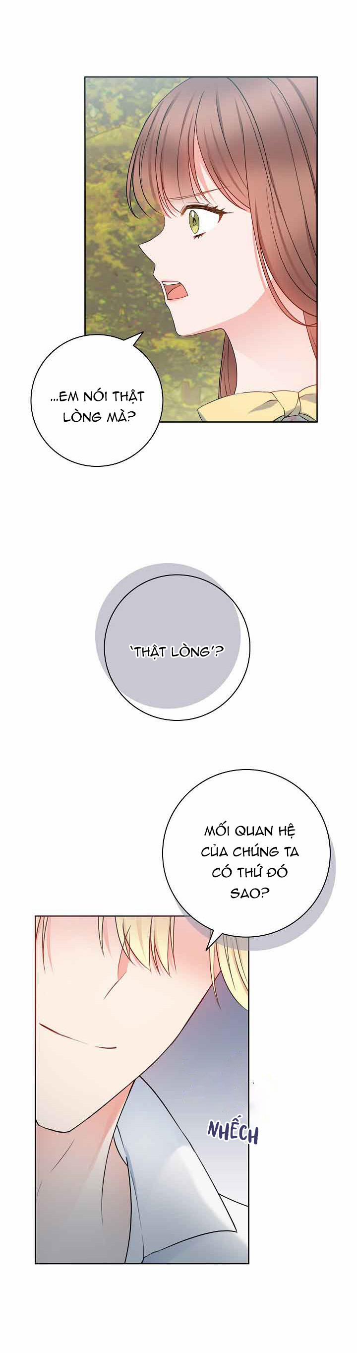Người Chồng Hợp Đồng Của Tôi 8.5 trang 8