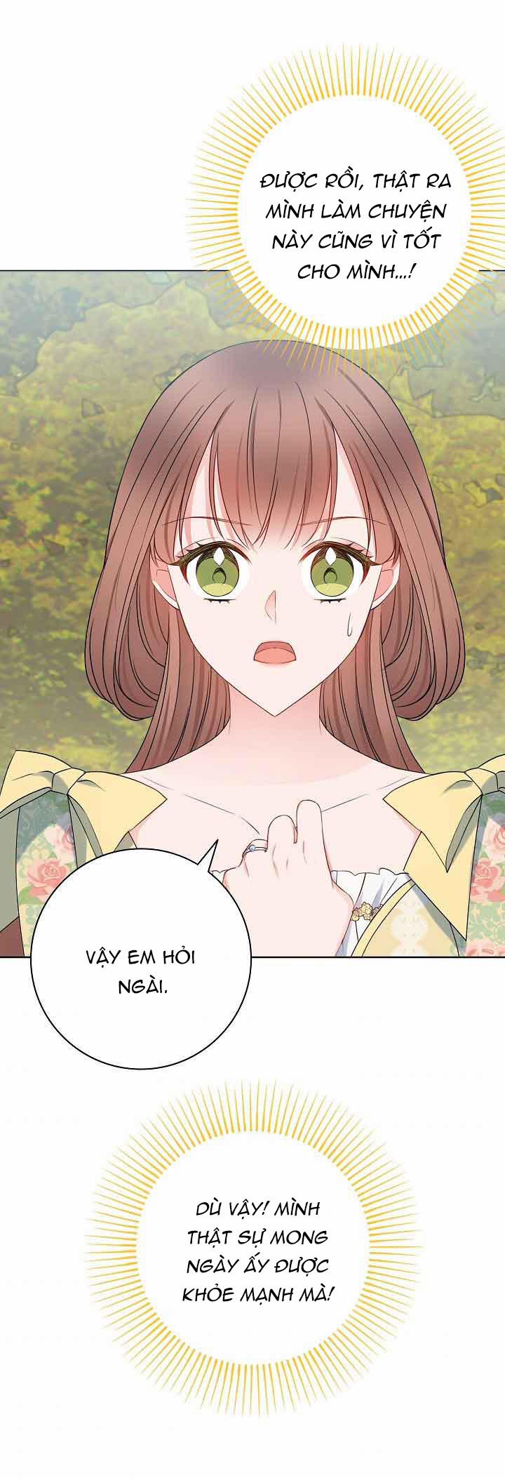 Người Chồng Hợp Đồng Của Tôi 8.5 trang 9