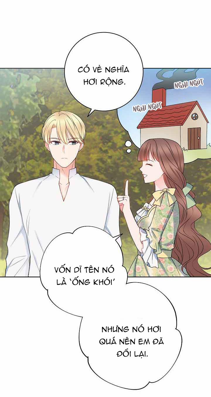 Người Chồng Hợp Đồng Của Tôi 8 trang 13