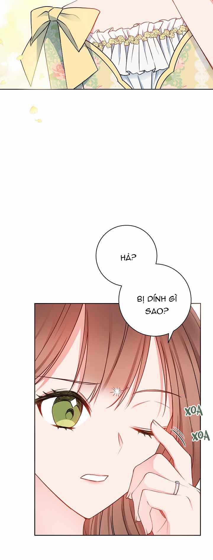 Người Chồng Hợp Đồng Của Tôi 8 trang 18