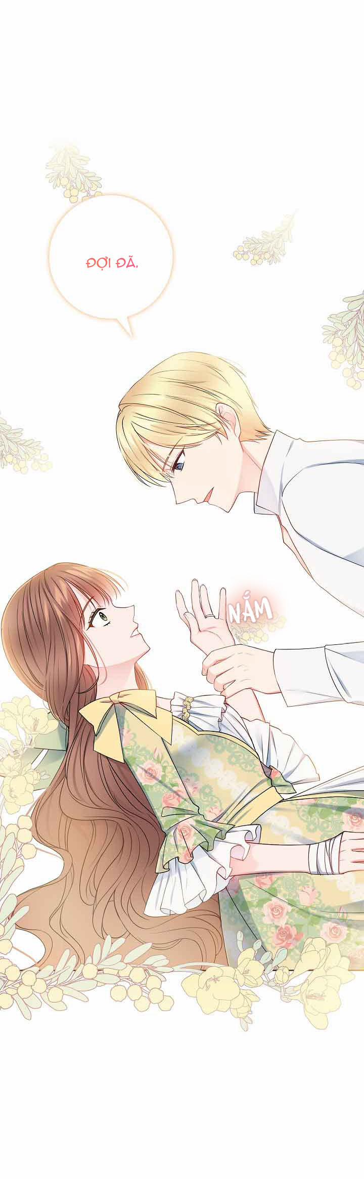 Người Chồng Hợp Đồng Của Tôi 8 trang 20