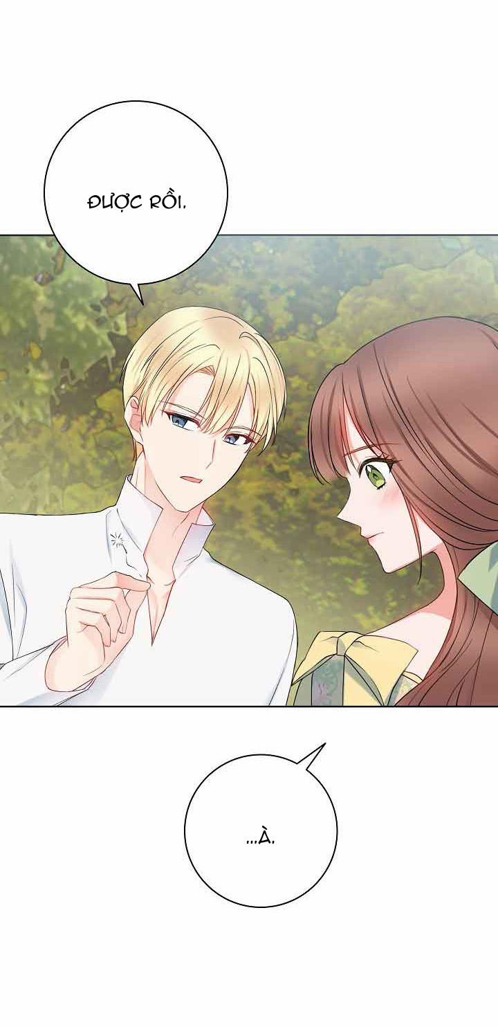 Người Chồng Hợp Đồng Của Tôi 8 trang 25