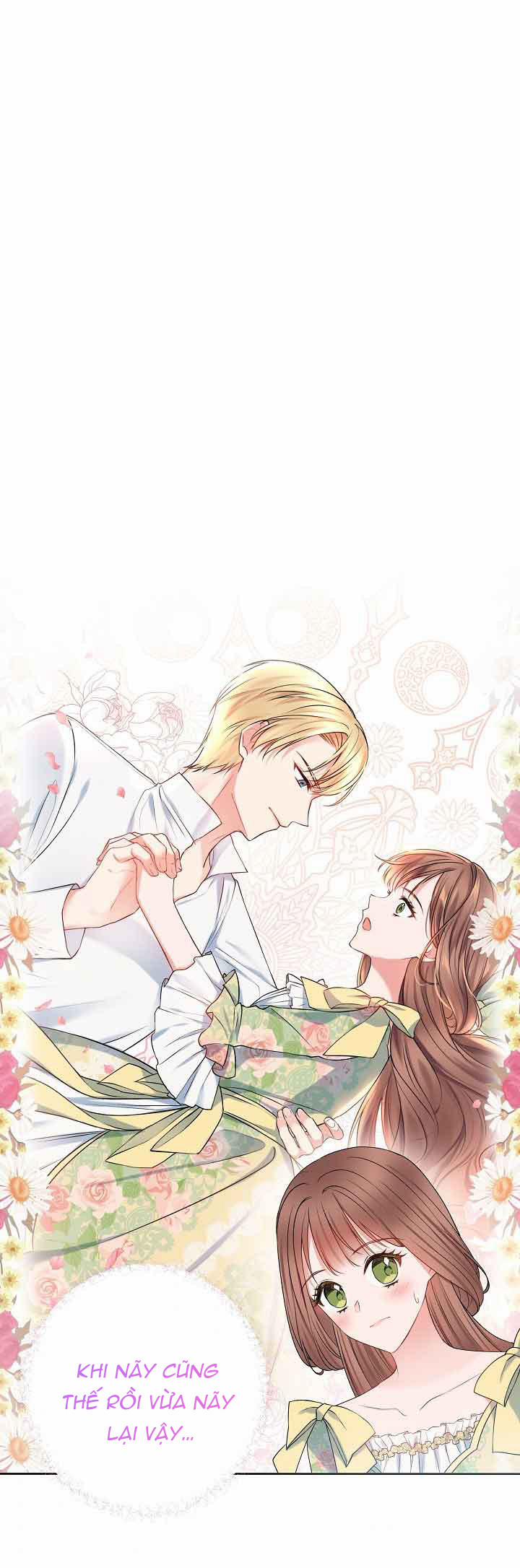 Người Chồng Hợp Đồng Của Tôi 8 trang 27