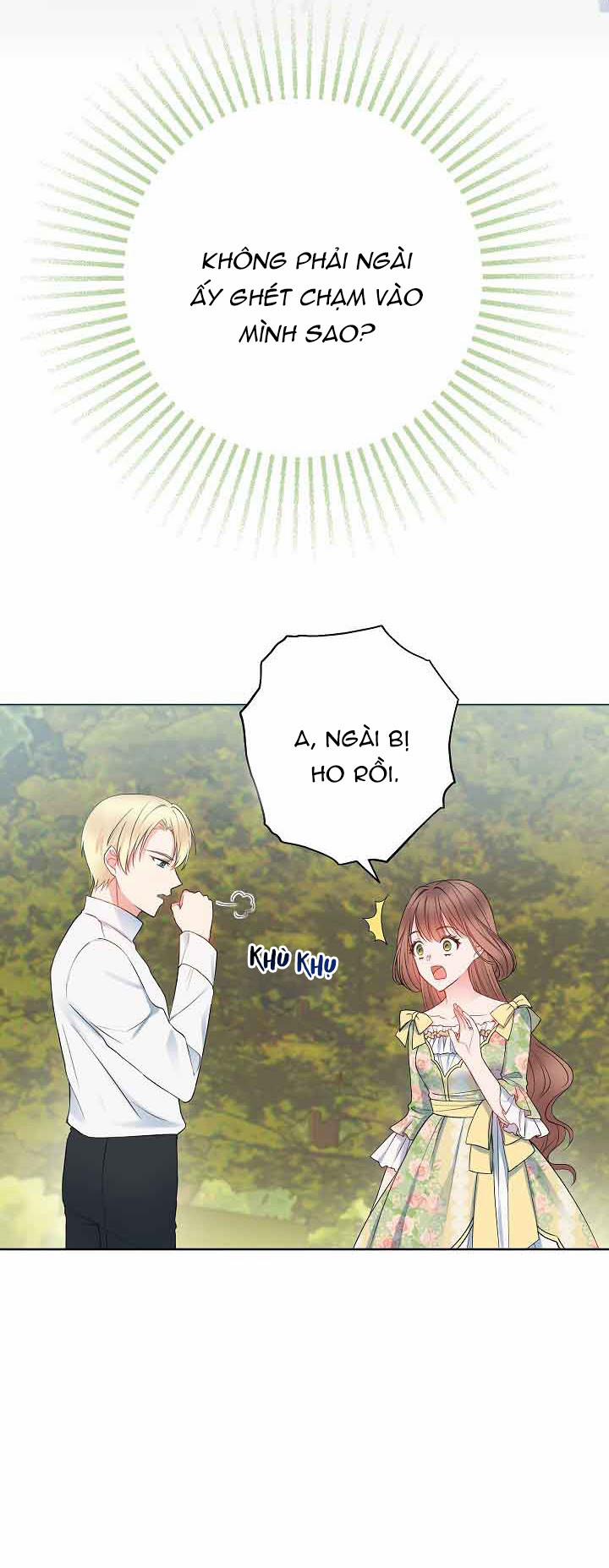 Người Chồng Hợp Đồng Của Tôi 8 trang 29