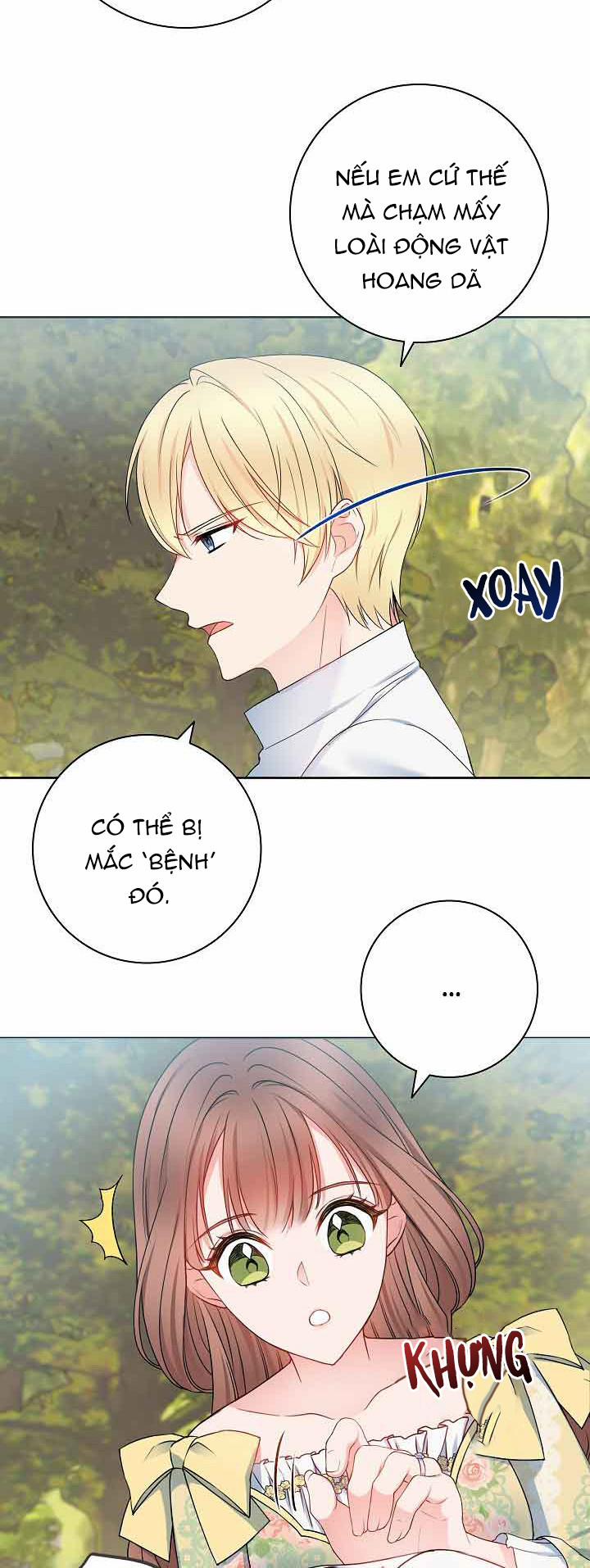 Người Chồng Hợp Đồng Của Tôi 8 trang 7