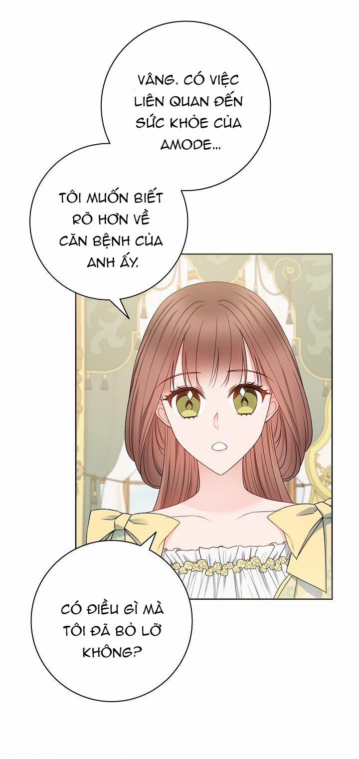 Người Chồng Hợp Đồng Của Tôi 9.5 trang 11