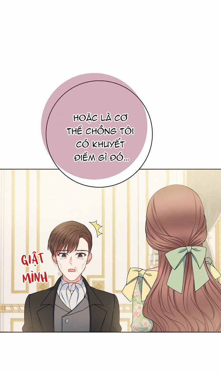Người Chồng Hợp Đồng Của Tôi 9.5 trang 12