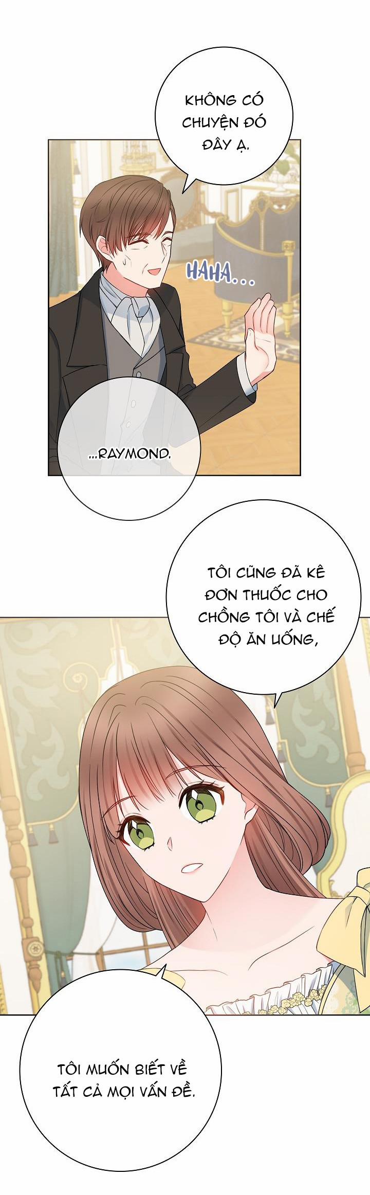 Người Chồng Hợp Đồng Của Tôi 9.5 trang 13