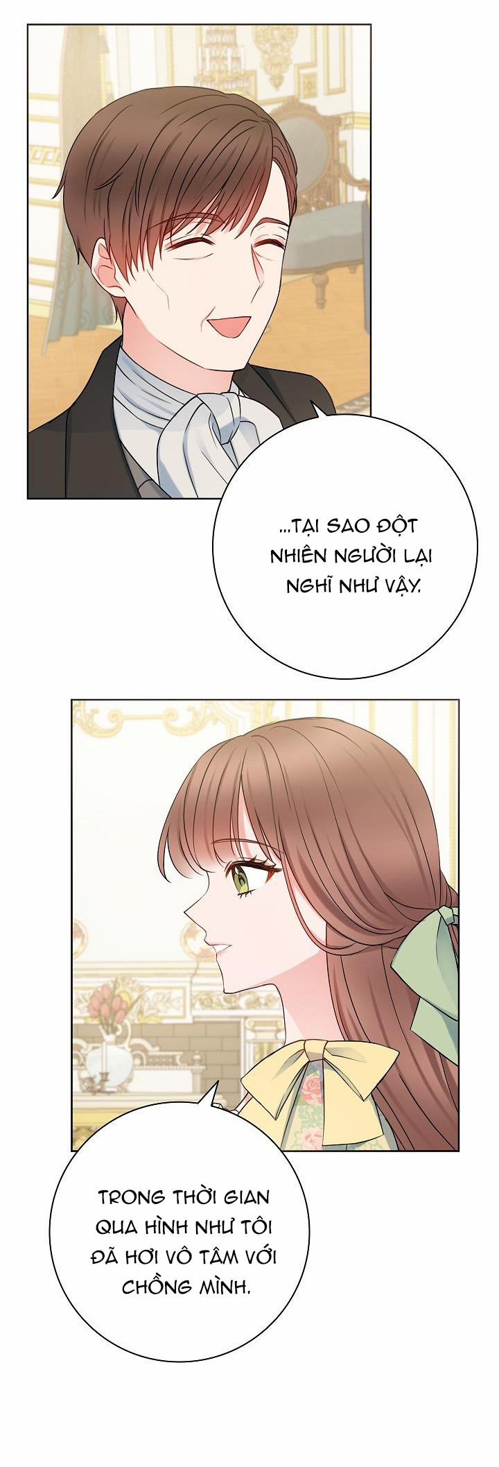 Người Chồng Hợp Đồng Của Tôi 9.5 trang 14