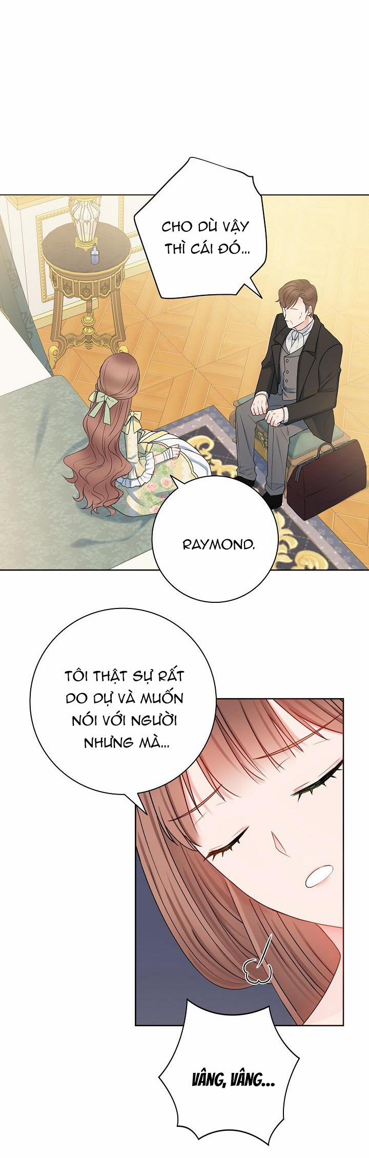 Người Chồng Hợp Đồng Của Tôi 9.5 trang 15