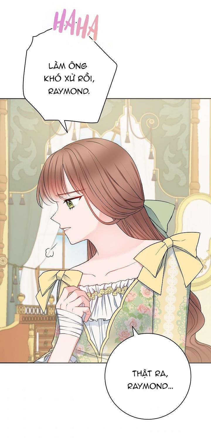Người Chồng Hợp Đồng Của Tôi 9.5 trang 16