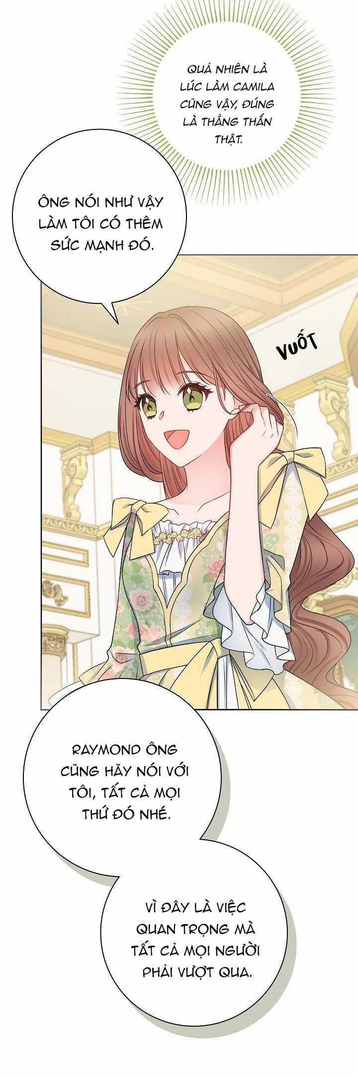 Người Chồng Hợp Đồng Của Tôi 9.5 trang 22