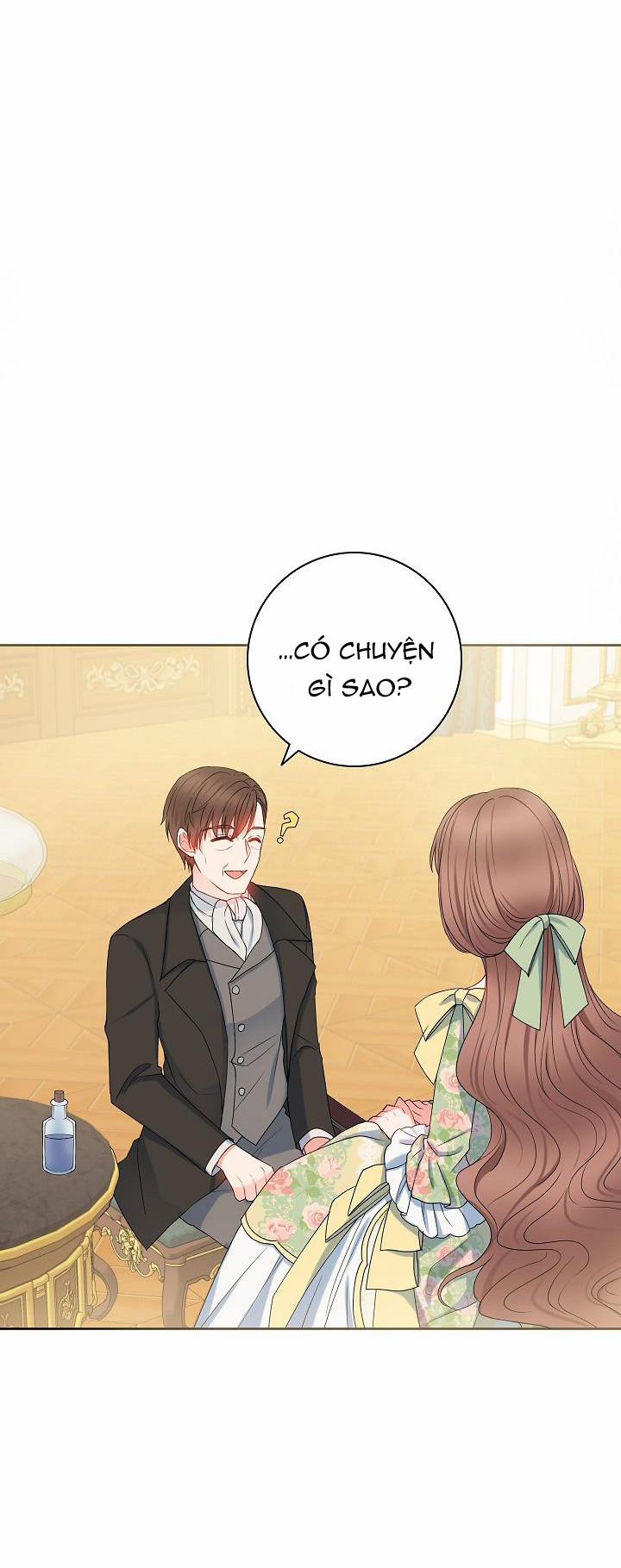 Người Chồng Hợp Đồng Của Tôi 9.5 trang 3