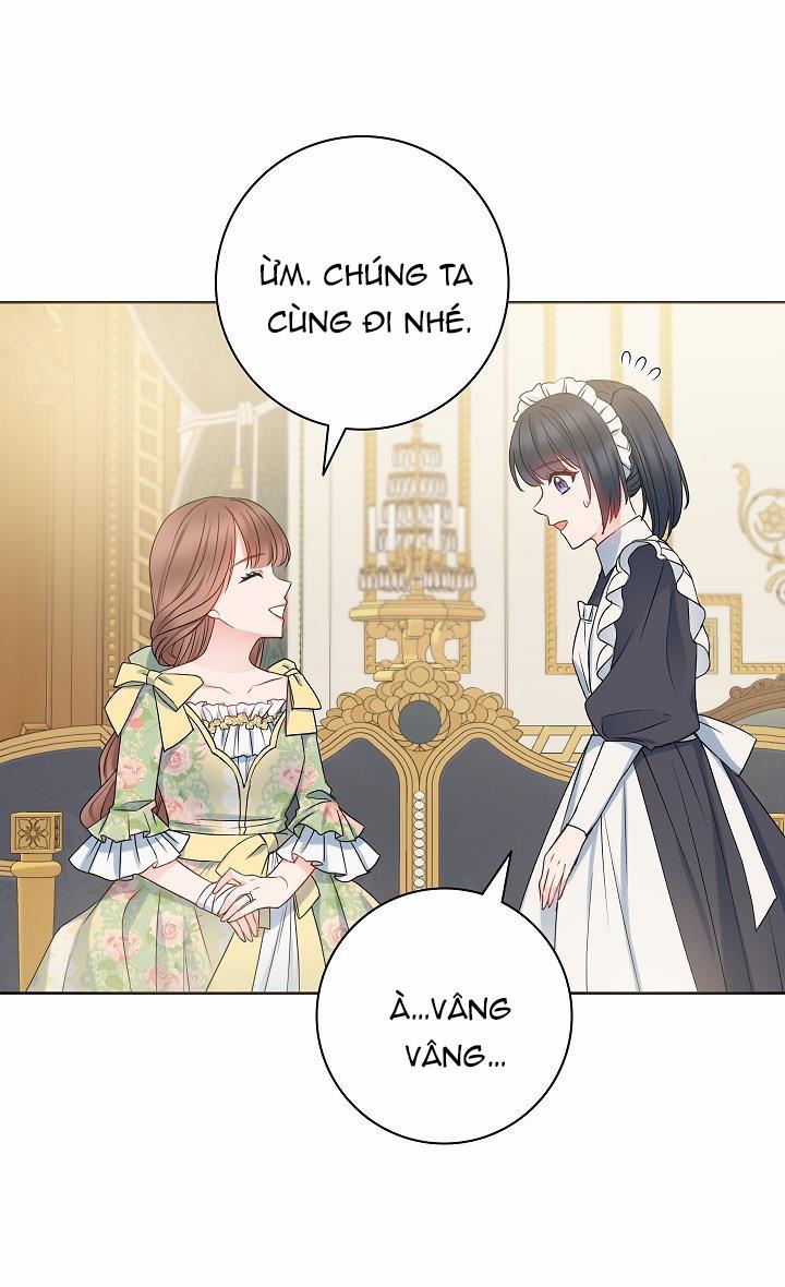 Người Chồng Hợp Đồng Của Tôi 9.5 trang 30