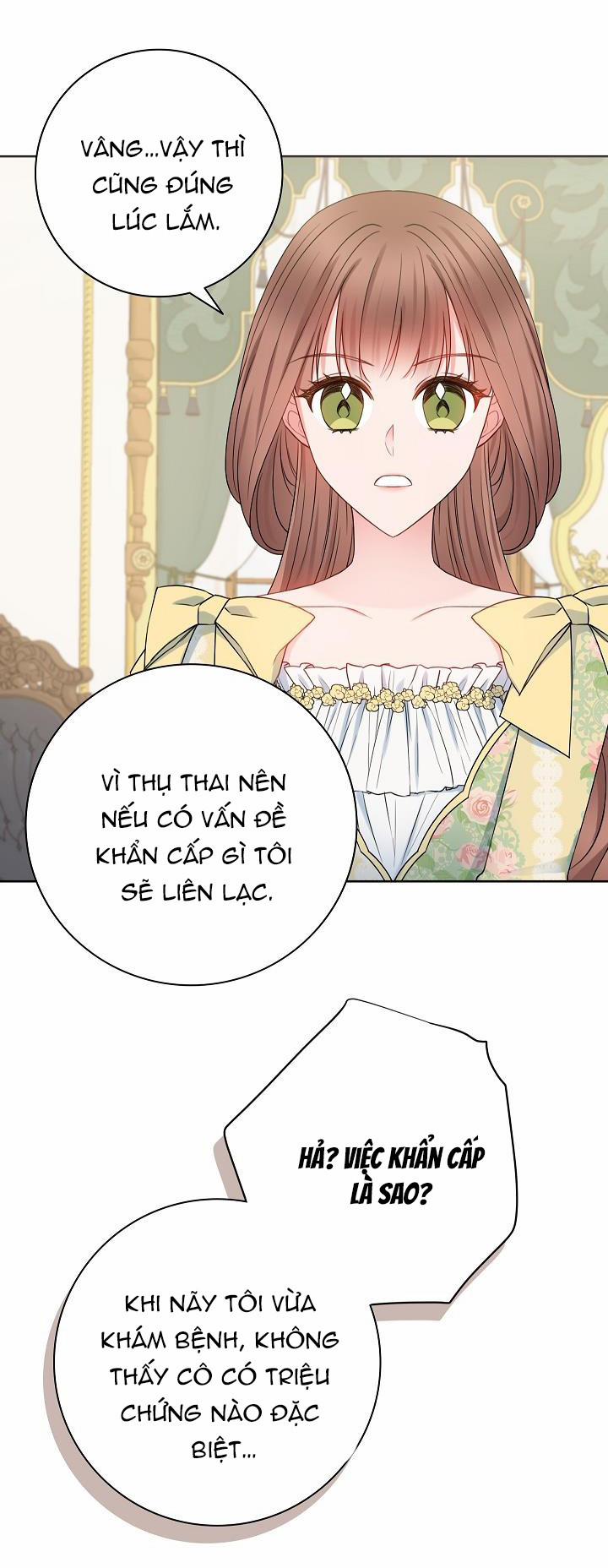 Người Chồng Hợp Đồng Của Tôi 9.5 trang 6