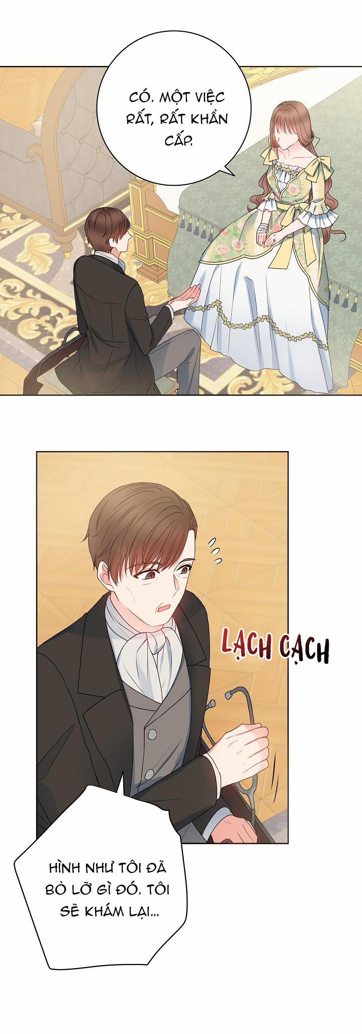 Người Chồng Hợp Đồng Của Tôi 9.5 trang 7