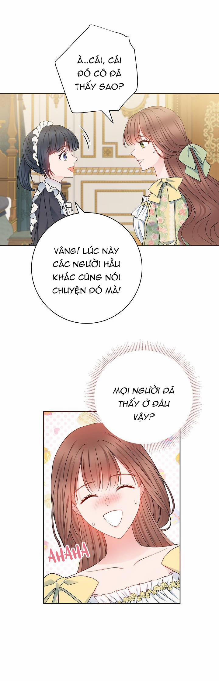 Người Chồng Hợp Đồng Của Tôi 9 trang 11