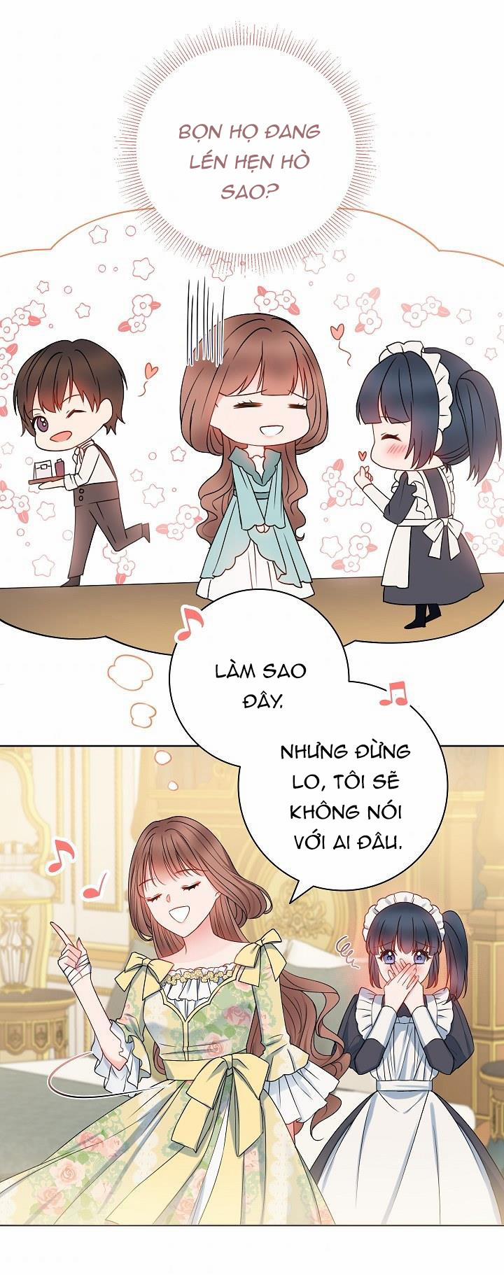 Người Chồng Hợp Đồng Của Tôi 9 trang 20