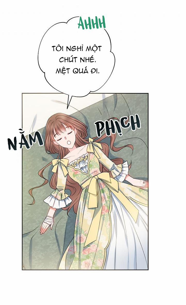 Người Chồng Hợp Đồng Của Tôi 9 trang 21