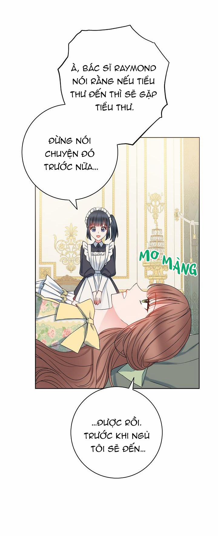 Người Chồng Hợp Đồng Của Tôi 9 trang 22