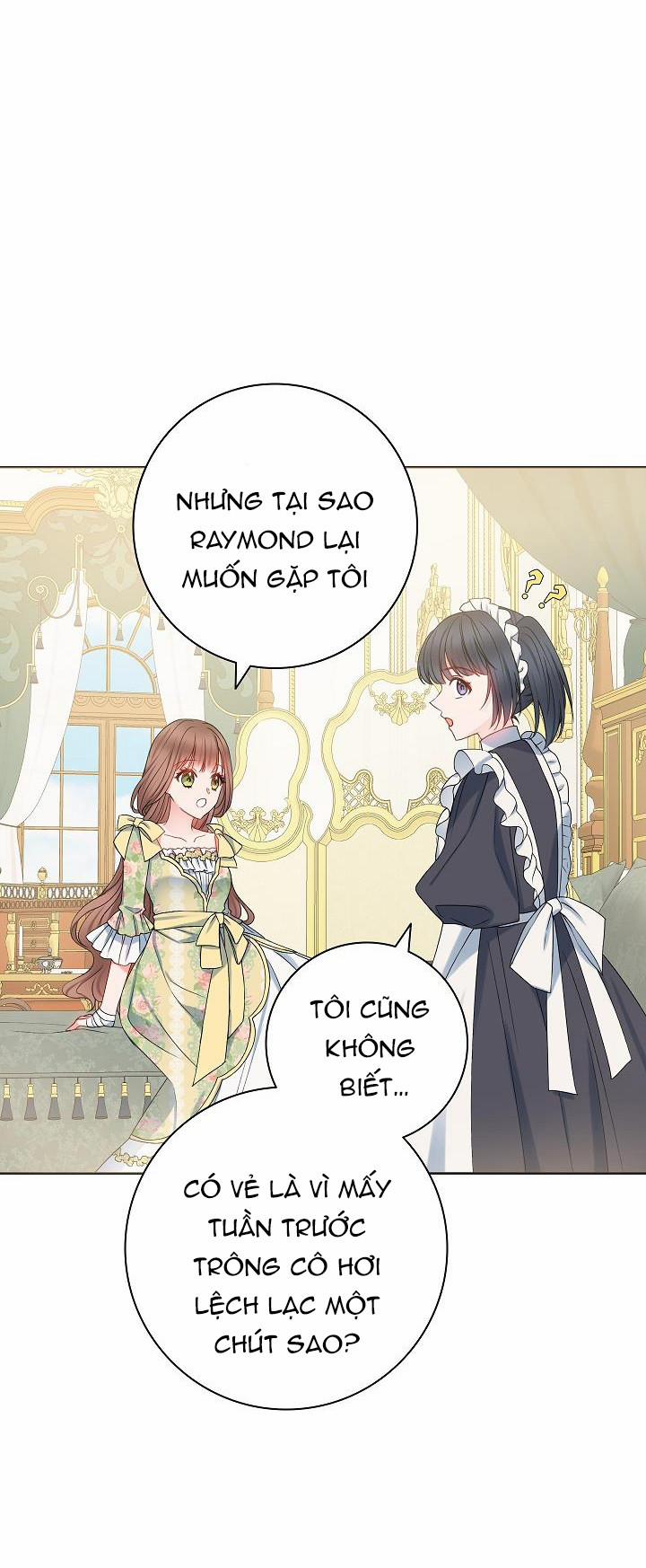 Người Chồng Hợp Đồng Của Tôi 9 trang 23