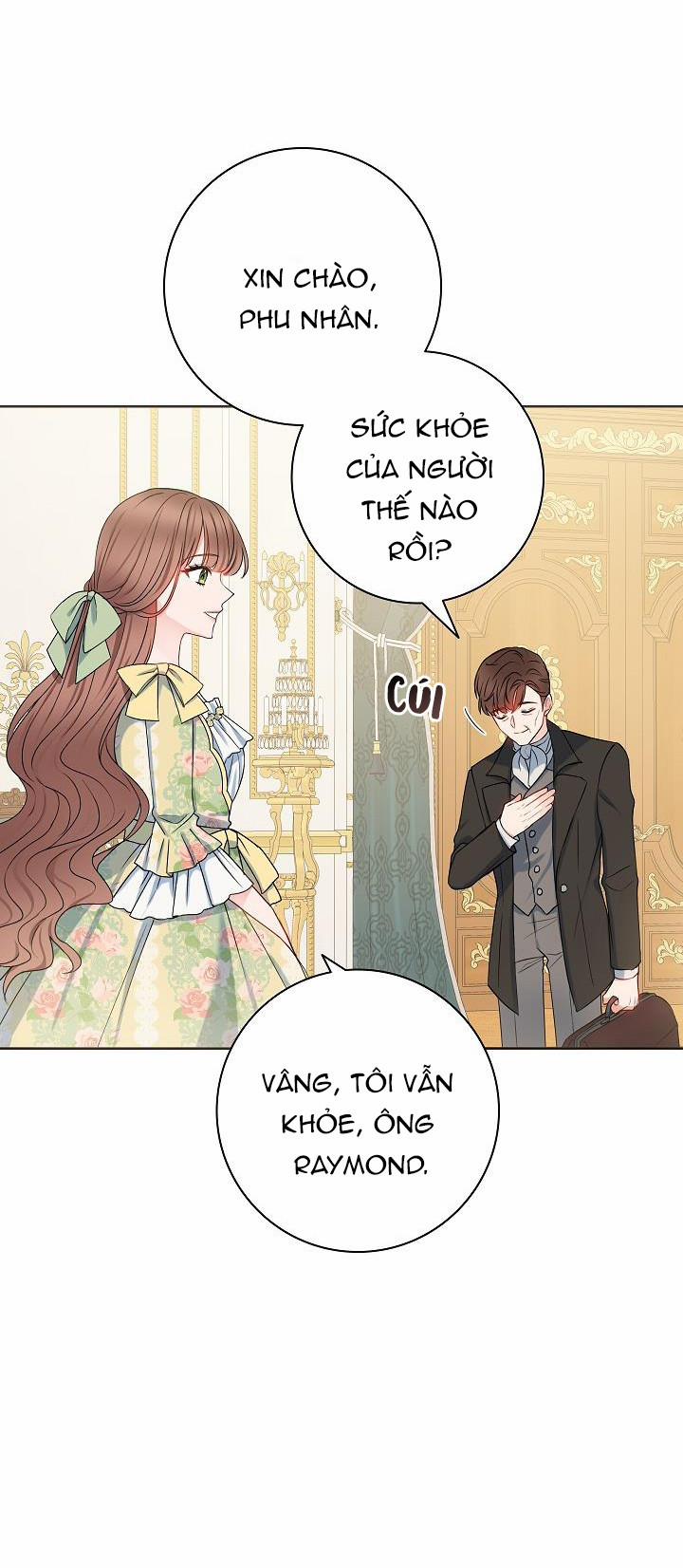 Người Chồng Hợp Đồng Của Tôi 9 trang 25