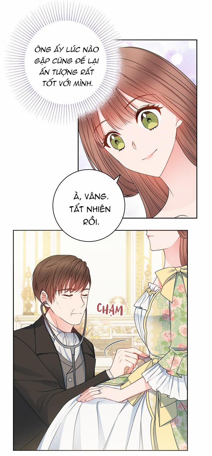 Người Chồng Hợp Đồng Của Tôi 9 trang 27