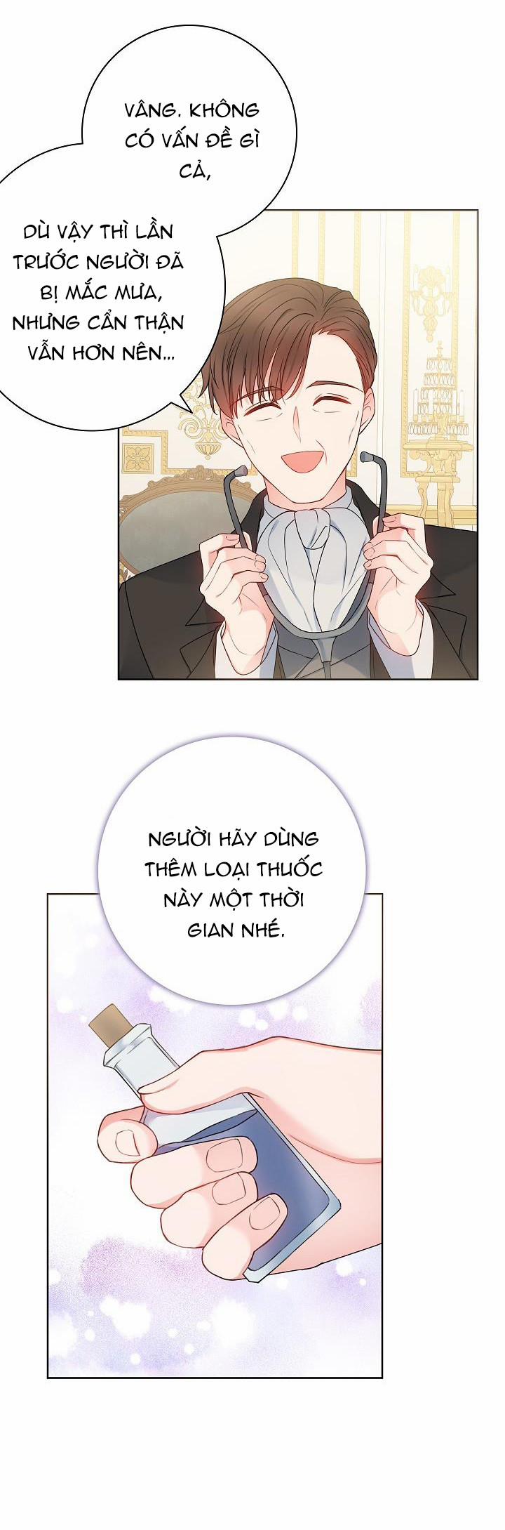 Người Chồng Hợp Đồng Của Tôi 9 trang 28