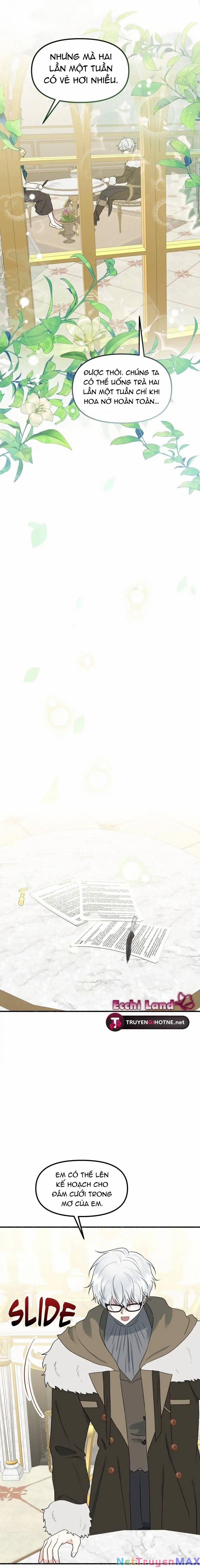 Người Chồng Thiên Thần Của Tôi Thật Ra Là Ác Quỷ 2.1 trang 6