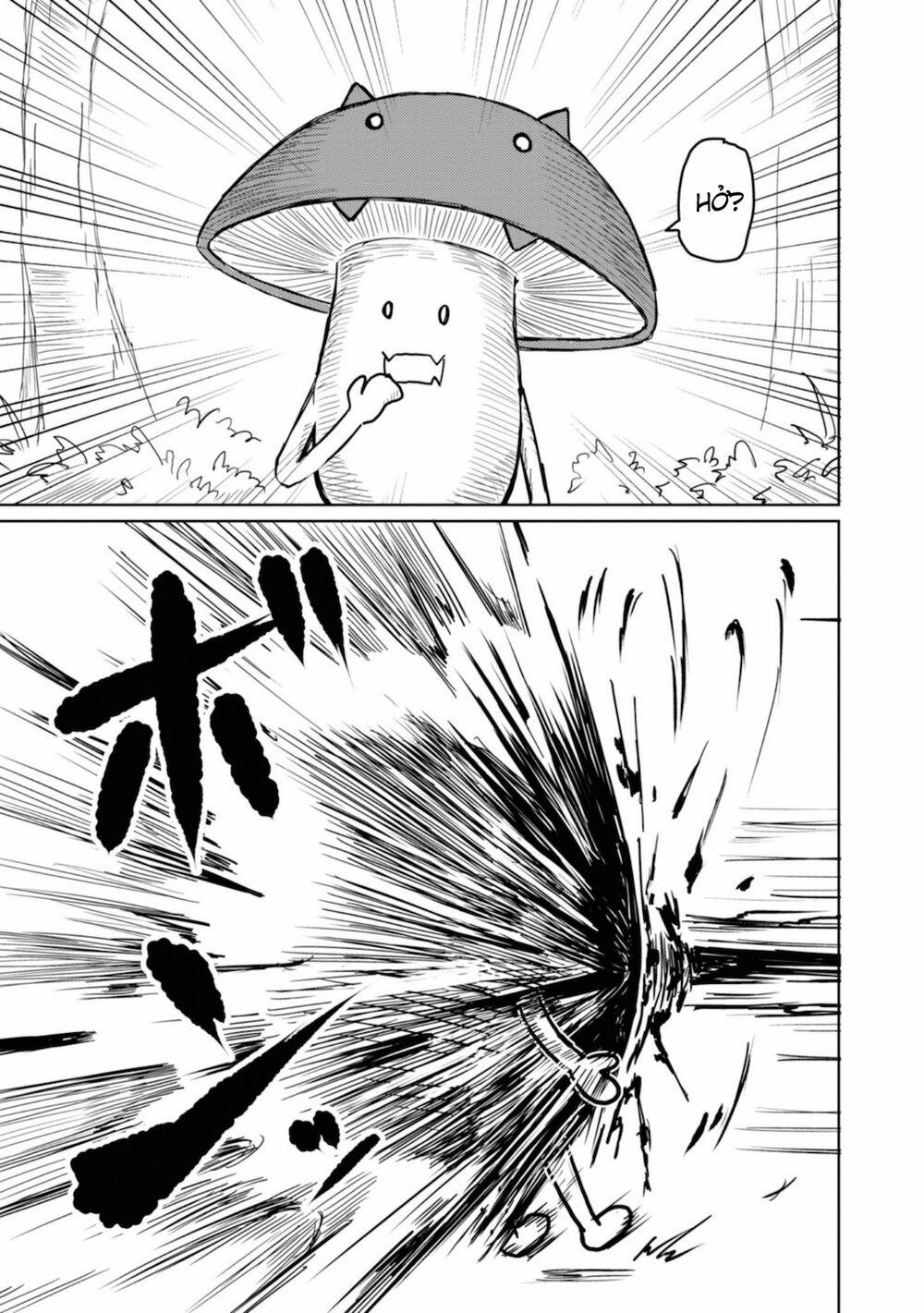 Người Chữa Lành Rắc Rối 0 Nghi ngờ trang 11