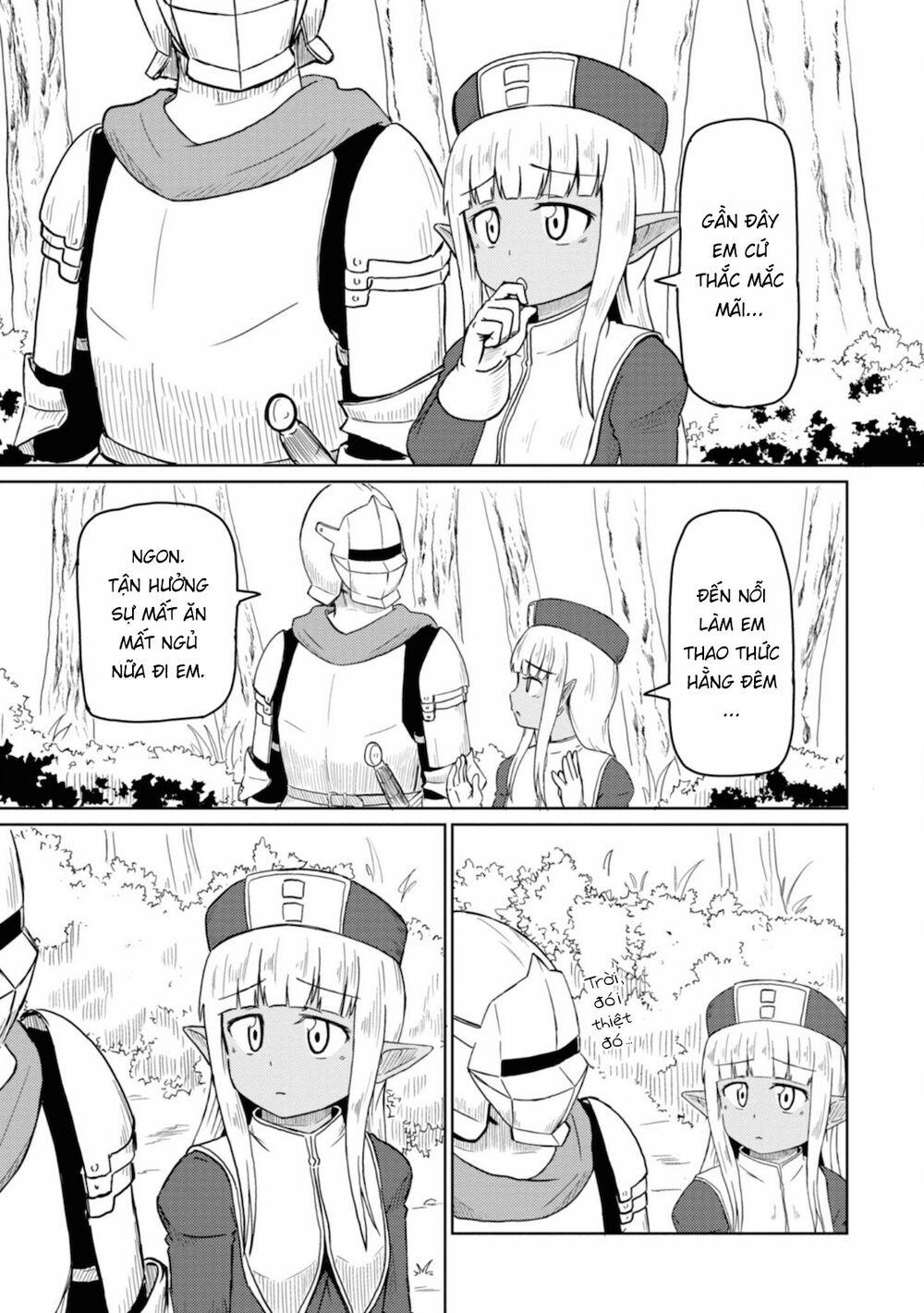 Người Chữa Lành Rắc Rối 0 Thực lực trang 1