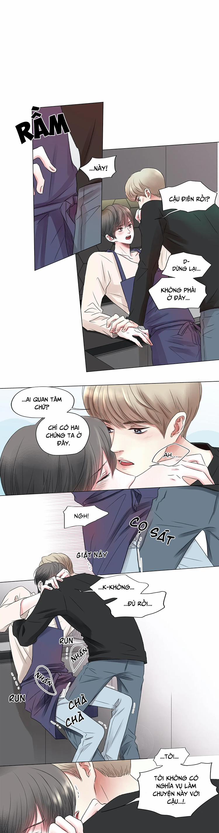 Người Cùng Nhà 1 trang 0