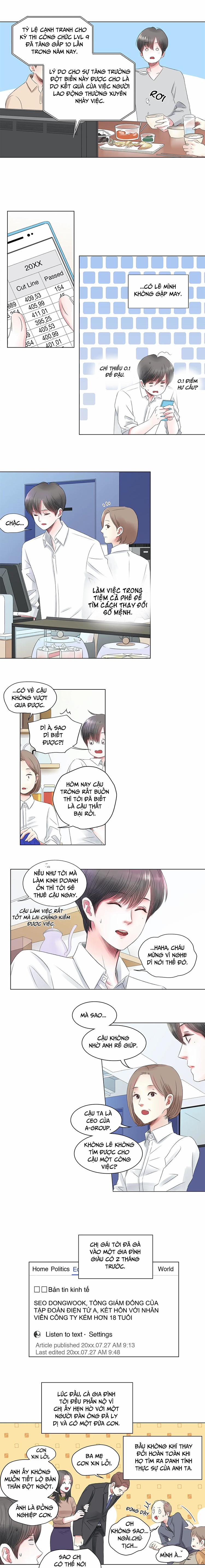 Người Cùng Nhà 1 trang 11