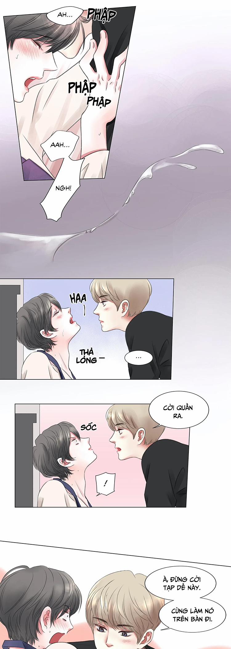 Người Cùng Nhà 1 trang 5