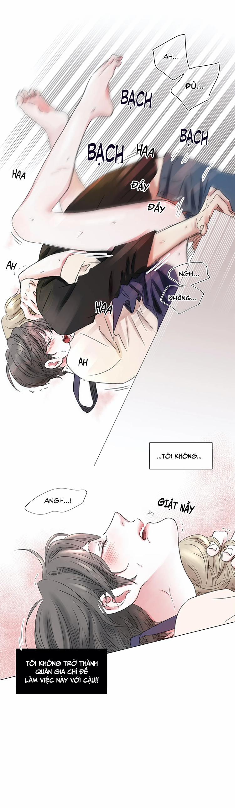 Người Cùng Nhà 1 trang 8