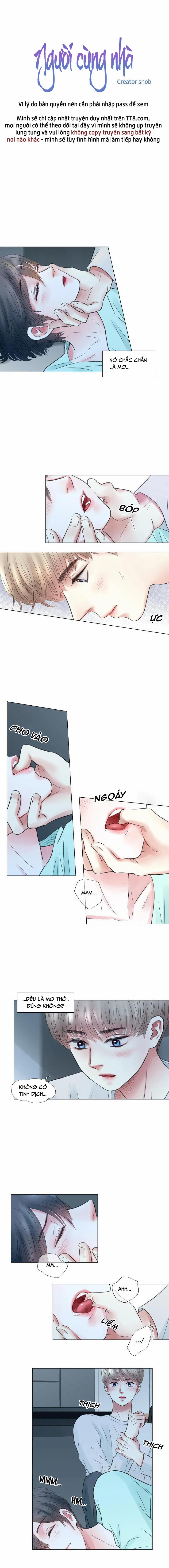 Người Cùng Nhà 10 trang 0