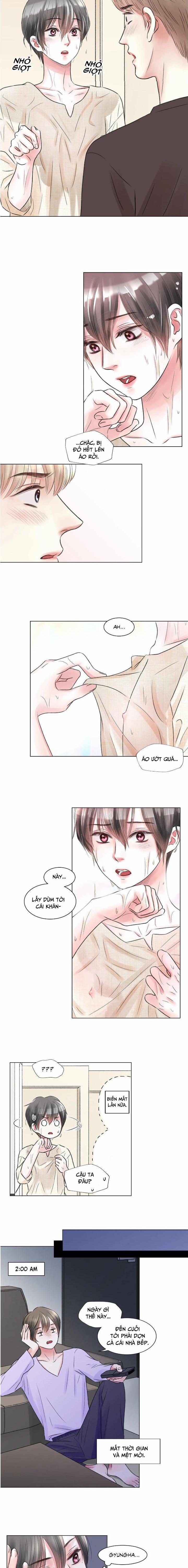Người Cùng Nhà 10 trang 6