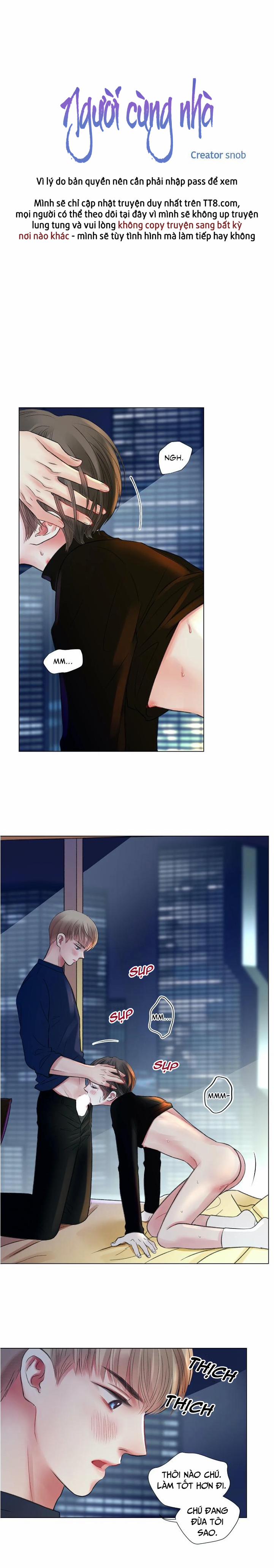 Người Cùng Nhà 19 trang 0
