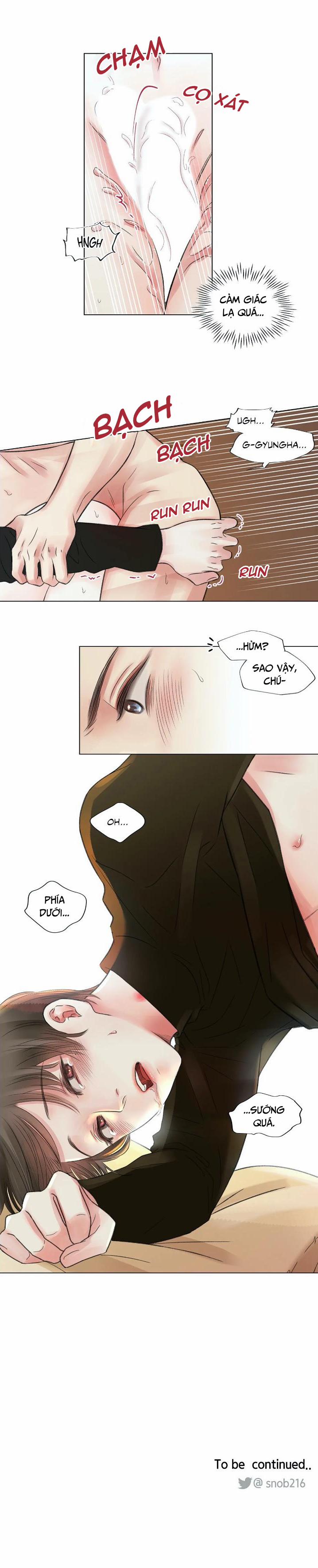 Người Cùng Nhà 19 trang 12