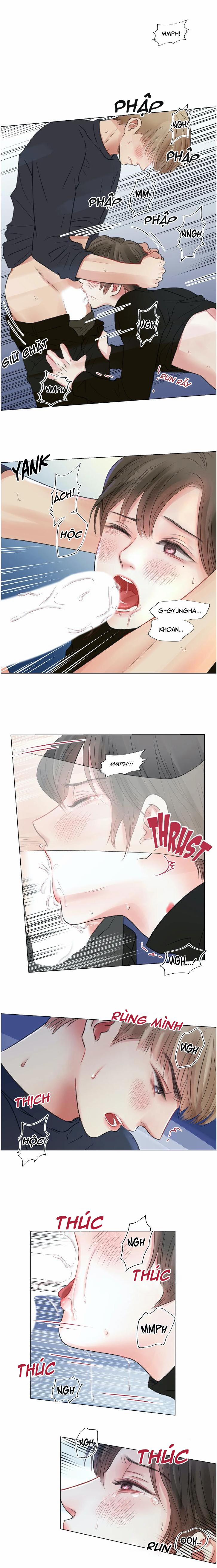 Người Cùng Nhà 19 trang 3