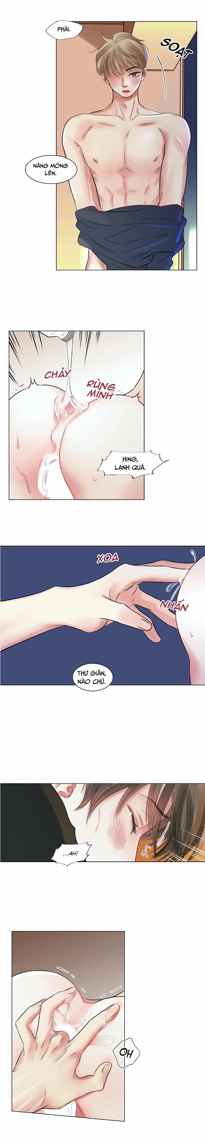 Người Cùng Nhà 19 trang 7